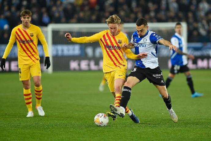Nhận định, soi k&egrave;o Barcelona vs Alaves, 21h15 ng&agrave;y 12/11