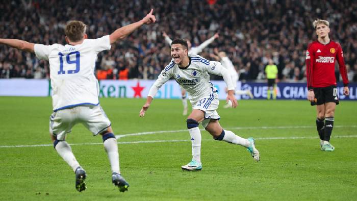 Nhận định, soi k&egrave;o FC Copenhagen vs Brondby, 18h00 ng&agrave;y 12/11