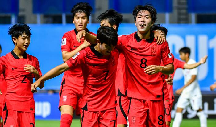 Nhận định, soi k&egrave;o U17 H&agrave;n Quốc vs U17 Mỹ, 19h00 ng&agrave;y 12/11