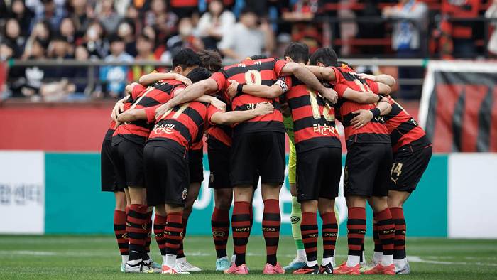 Nhận định, soi k&egrave;o Ulsan Hyundai vs Pohang Steelers, 14h30 ng&agrave;y 12/11