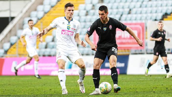 Nhận định, soi k&egrave;o Zorya vs LNZ Cherkasy, 19h00 ng&agrave;y 12/11