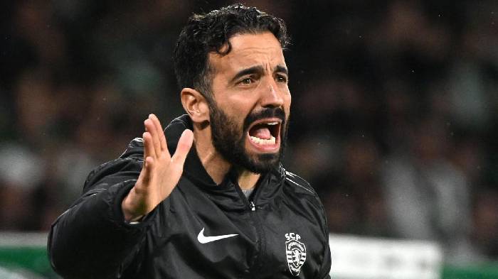 HLV Ruben Amorim gặp sự cố, chưa thể tiếp quản &lsquo;ghế n&oacute;ng&rsquo; MU