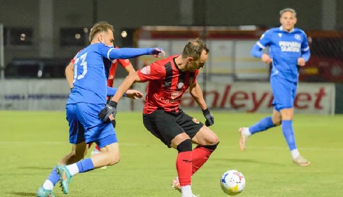 Nhận định, soi k&egrave;o Concordia Chiajna vs Csikszereda Miercurea Ciuc, 00h30 ng&agrave;y 13/11: Ng&aacute;ng ch&acirc;n đội đầu bảng