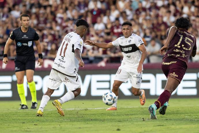 Nhận định, soi k&egrave;o Lanus vs Atletico Platense, 4h45 ng&agrave;y 12/11: Kh&oacute; san bằng