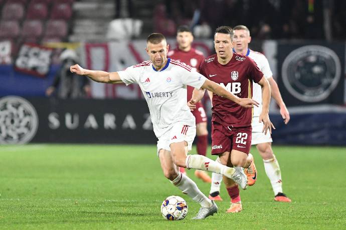 Nhận định, soi k&egrave;o Otelul Galati vs CFR Cluj, 2h00 ng&agrave;y 12/11: Tin v&agrave;o chủ nh&agrave;