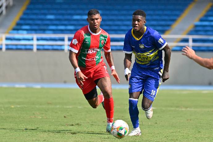 Nhận định, soi k&egrave;o Boca Juniors De Cali vs Patriotas, 8h20 ng&agrave;y 12/11: Chia điểm