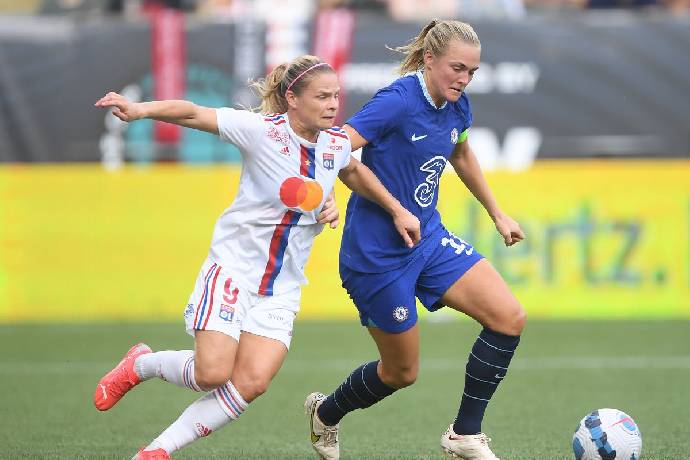 Si&ecirc;u m&aacute;y t&iacute;nh dự đo&aacute;n Nữ St. Polten vs Nữ Chelsea, 3h00 ng&agrave;y 12/11