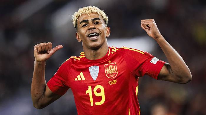 Yamal bị loại khỏi đội tuyển T&acirc;y Ban Nha, HLV De la Fuente bất ngờ