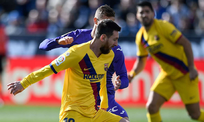 Sociedad vs Barcelona (22h 14/12): C&oacute; Lionel Messi l&agrave; c&oacute; tất cả?