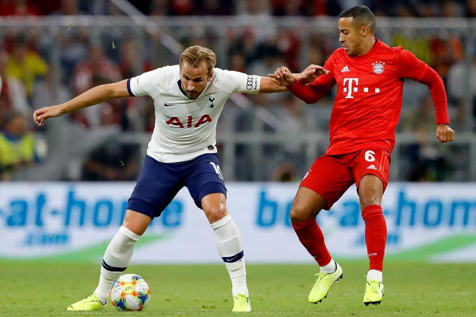 Tỷ lệ b&oacute;ng đ&aacute; C1 ch&acirc;u &Acirc;u h&ocirc;m nay 11/12: Bayern Munich vs Tottenham