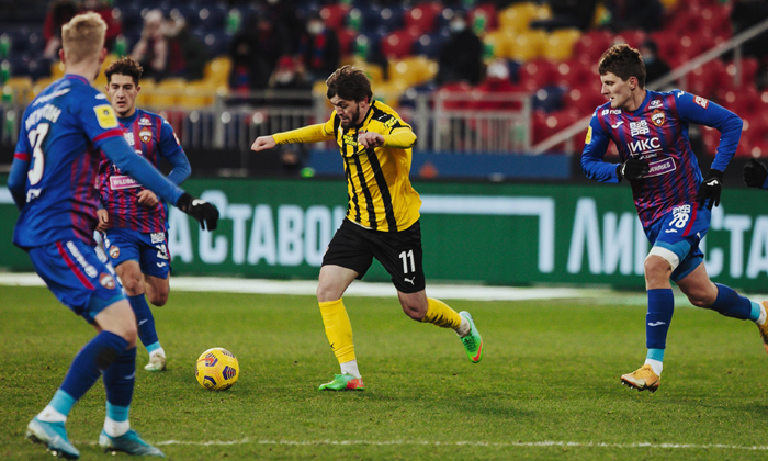 Nhận định Khimki vs Arsenal Tula, 23h00 ng&agrave;y 11/12