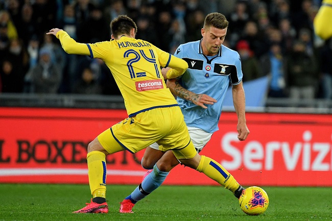 Nhận định Lazio vs Hellas Verona, 2h45 ng&agrave;y 13/12