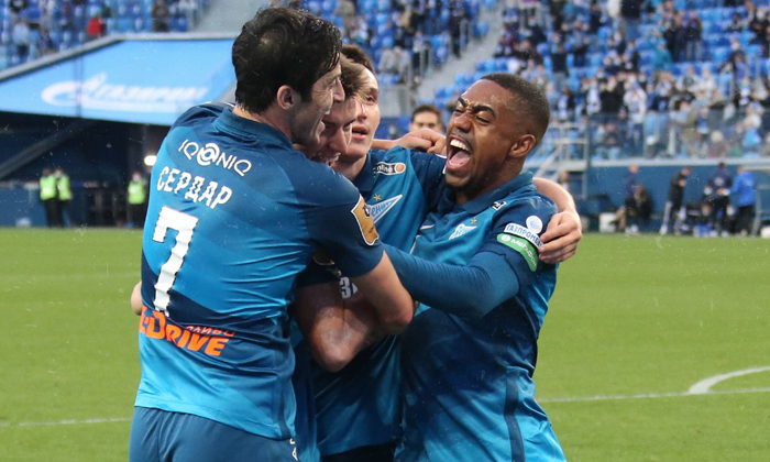 Nhận định Zenit St Petersburg vs Dinamo Moscow, 23h00 ng&agrave;y 12/12