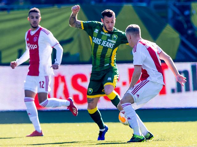 Nhận định Emmen vs ADO Den Haag, 0h45 ng&agrave;y 13/12