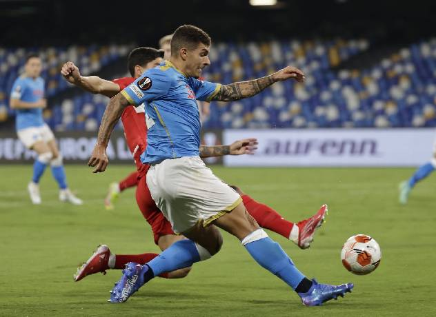 Biến động tỷ lệ k&egrave;o Napoli vs Empoli, 0h ng&agrave;y 13/12