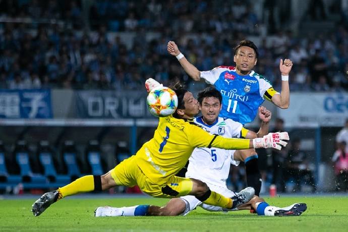 Nhận định, soi k&egrave;o Kawasaki Frontale vs Oita Trinita, 12h ng&agrave;y 12/12