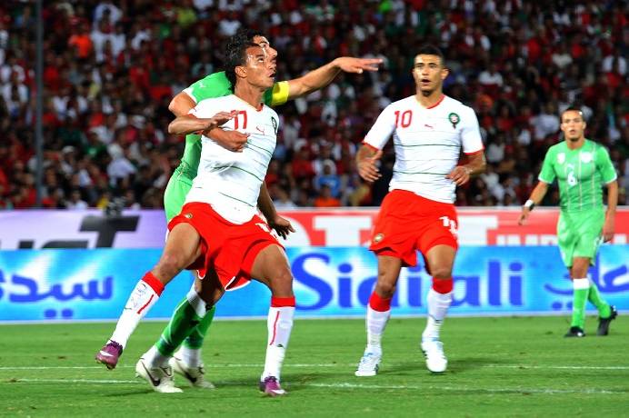 Nhận định, soi k&egrave;o Ma-r&ocirc;́c vs Algeria, 2h ng&agrave;y 12/12 