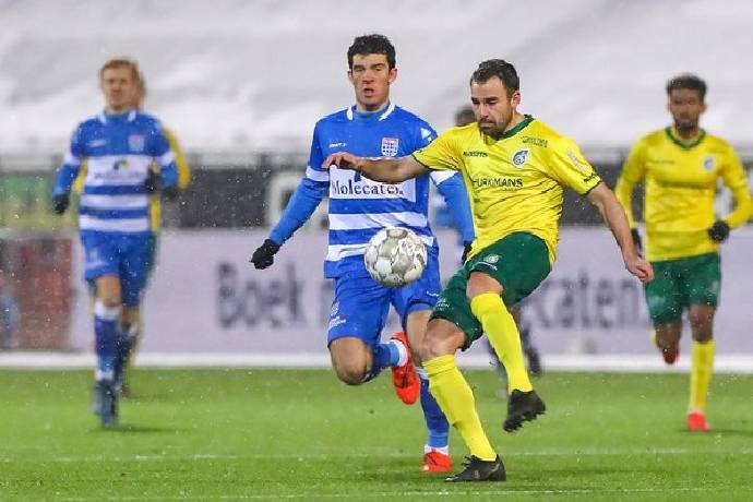 Nhận định, soi k&egrave;o PEC Zwolle vs Fortuna Sittard, 3h00 ng&agrave;y 12/12