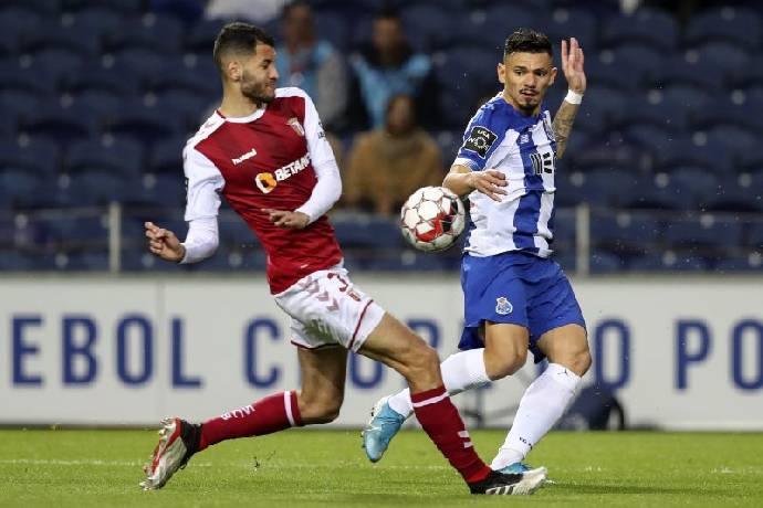 Nhận định, soi k&egrave;o Porto vs Braga, 3h30 ng&agrave;y 13/12