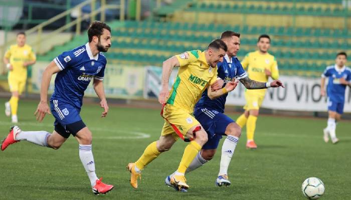 Nhận định, soi k&egrave;o Mioveni vs Universitatea Craiova, 1h30 ng&agrave;y 13/12