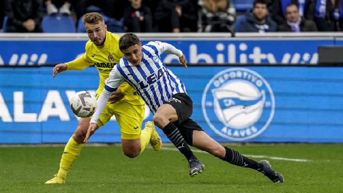 Ph&acirc;n t&iacute;ch k&egrave;o hiệp 1 Alaves vs Levante, 3h ng&agrave;y 13/12