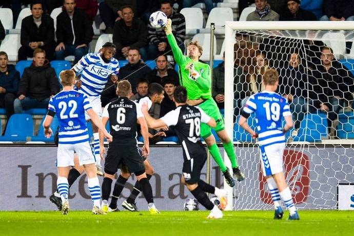 Soi k&egrave;o b&oacute;ng đ&aacute; H&agrave; Lan h&ocirc;m nay 11/12: De Graafschap vs Eindhoven