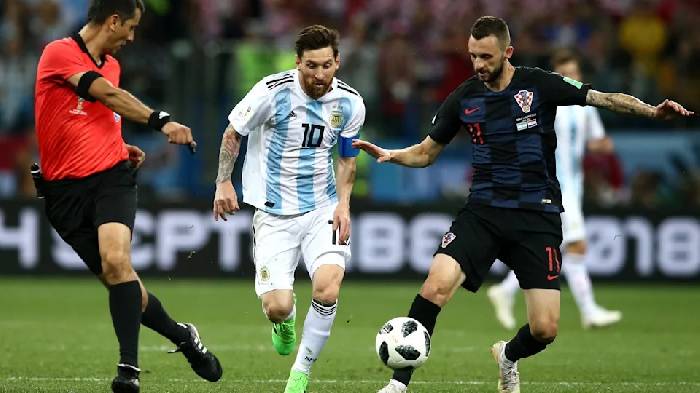 Soi k&egrave;o đội ghi b&agrave;n sau Argentina vs Croatia, 2h ng&agrave;y 14/12