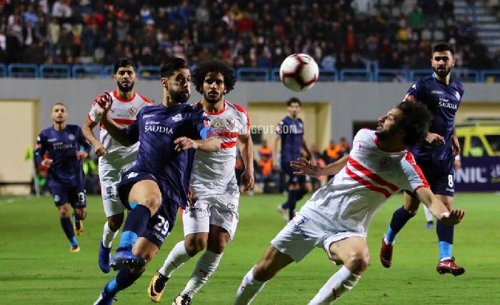 Soi k&egrave;o, dự đo&aacute;n Macao Zamalek vs Pyramids, 0h ng&agrave;y 12/12