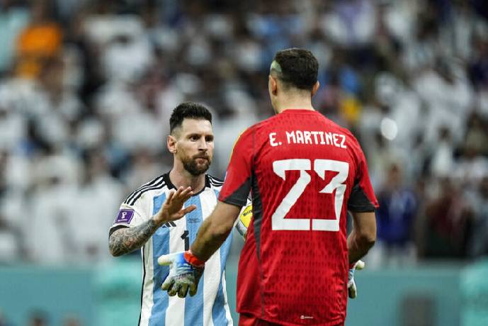 Th&ocirc;ng tin lực lượng mới nhất Argentina vs Croatia, 2h ng&agrave;y 14/12