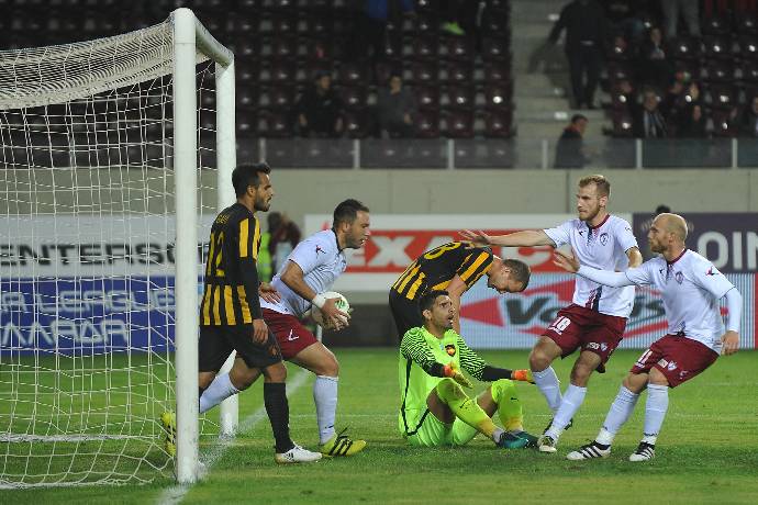 Nhận định, soi k&egrave;o AEL Larisa vs Apollon Pontou, 20h00 ng&agrave;y 11/12