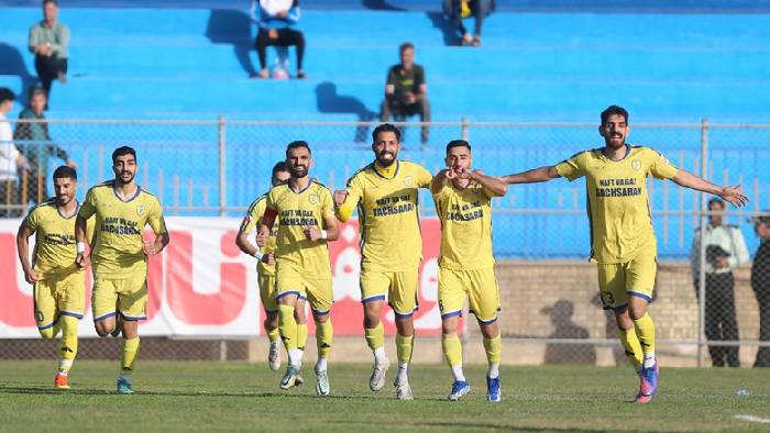 Nhận định, soi k&egrave;o Naft Gachsaran vs Saipa, 18h00 ng&agrave;y 12/12