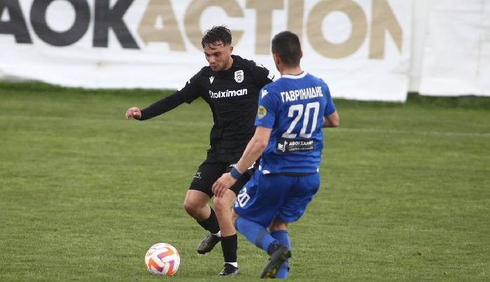 Nhận định, soi k&egrave;o Niki Volos vs PAOK Saloniki B, 20h00 ng&agrave;y 11/12