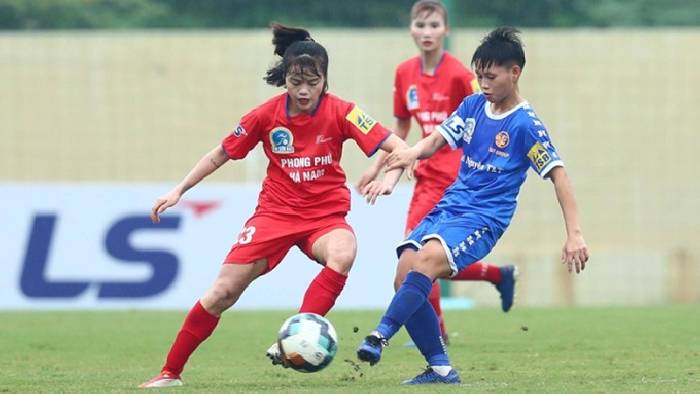 Nhận định, soi k&egrave;o Nữ Th&aacute;i Nguy&ecirc;n vs Nữ Phong Ph&uacute; H&agrave; Nam, 15h00 ng&agrave;y 12/12