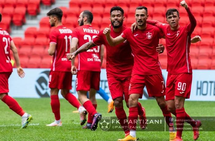 Nhận định, soi k&egrave;o Partizani Tirana vs Skenderbeu Korce, 22h59 ng&agrave;y 11/12