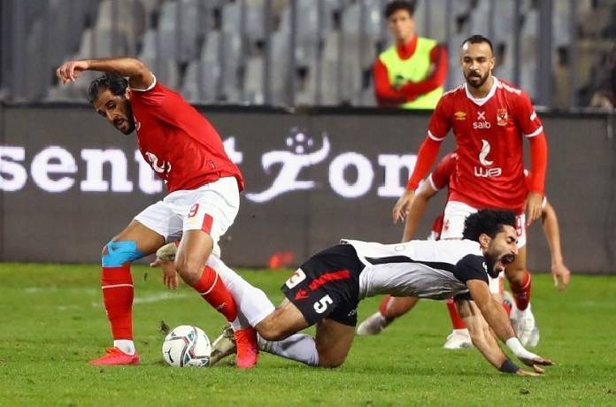 Nhận định, soi k&egrave;o Tala'ea El Gaish vs Arab Contractors, 0h00 ng&agrave;y 13/12