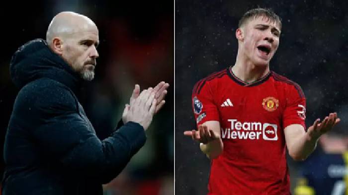 Ten Hag tống khứ Ronaldo chỉ để đổi lấy tiền đạo kh&ocirc;ng biết ghi b&agrave;n tại Premier League