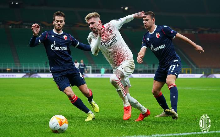 Nhận định, soi k&egrave;o AC Milan vs Crvena Zvezda, 03h00 ng&agrave;y 12/12: L&agrave;m kh&oacute; chủ nh&agrave;