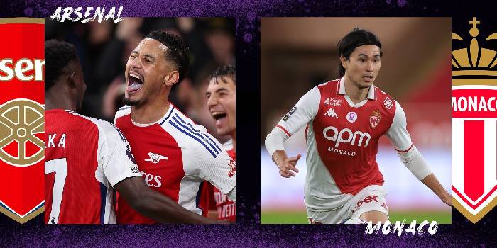 Nhận định, soi k&egrave;o Arsenal vs Monaco, 03h00 ng&agrave;y 12/12: Chiến thắng s&iacute;t sao