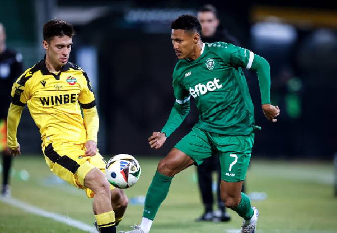 Nhận định, soi k&egrave;o Ludogorets vs AZ Alkmaar, 00h45 ng&agrave;y 13/12: Thắp l&ecirc;n hy vọng