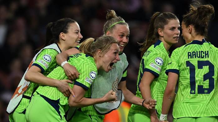 Nhận định, soi k&egrave;o Nữ Wolfsburg vs Nữ AS Roma, 0h45 ng&agrave;y 12/12: Đ&ograve;i nợ