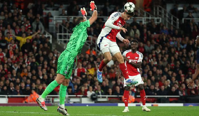 Soi k&egrave;o phạt g&oacute;c Arsenal vs Monaco, 03h00 ng&agrave;y 12/12