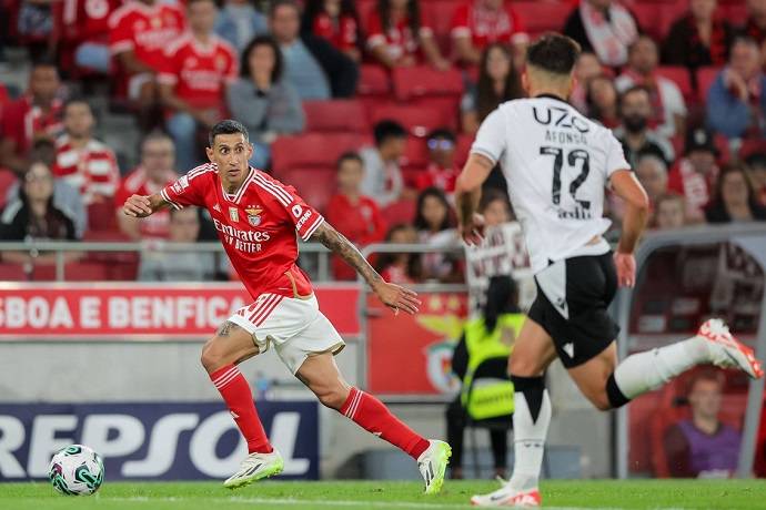 Soi k&egrave;o phạt g&oacute;c Benfica vs Bologna, 3h00 ng&agrave;y 12/12