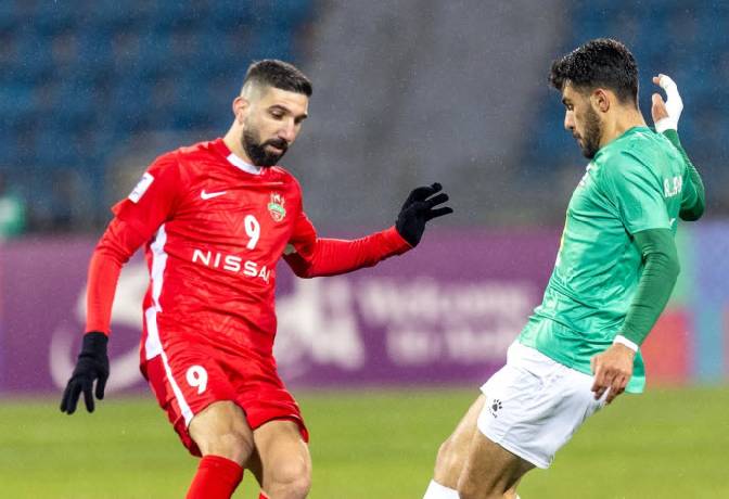 Nhận định, soi k&egrave;o Al-Wehdat vs Al Ahli Amman, 00h00 ng&agrave;y 12/12: Hy vọng mong manh
