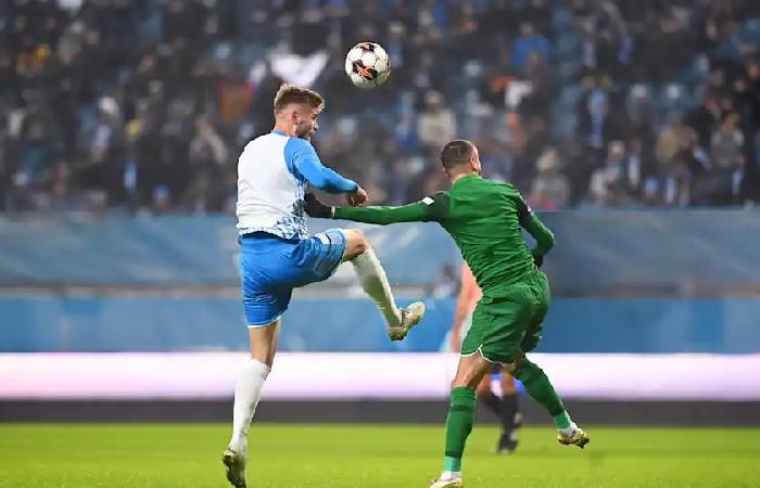 Nhận định, soi k&egrave;o Craiova vs Sparta Prague, 00h45 ng&agrave;y 12/12: Chủ nh&agrave; giữ lại 1 điểm