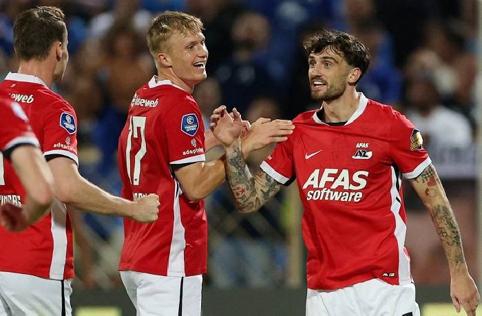 Nhận định, soi k&egrave;o Drita vs AZ Alkmaar, 0h45 ng&agrave;y 12/12: Ngựa &ocirc; tung v&oacute;