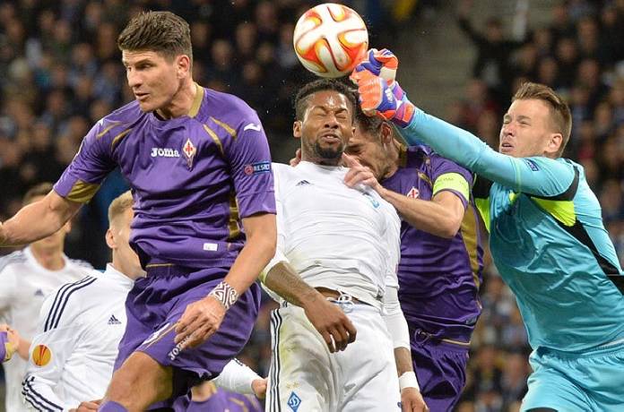 Nhận định, soi k&egrave;o Fiorentina vs Dynamo Kyiv, 0h45 ng&agrave;y 12/12: V&ugrave;ng l&ecirc;n mạnh mẽ