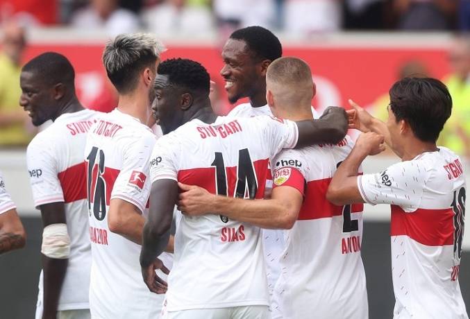 Nhận định, soi k&egrave;o Stuttgart vs Maccabi Tel Aviv, 0h45 ng&agrave;y 12/12: Đ&aacute;nh chiếm top 8