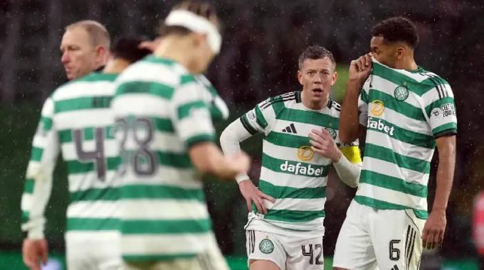 Soi k&egrave;o g&oacute;c Celtic vs AS Roma, 3h00 ng&agrave;y 12/12