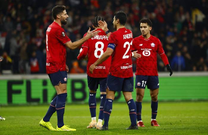 Soi k&egrave;o g&oacute;c Young Boys vs Lille, 0h45 ng&agrave;y 12/12