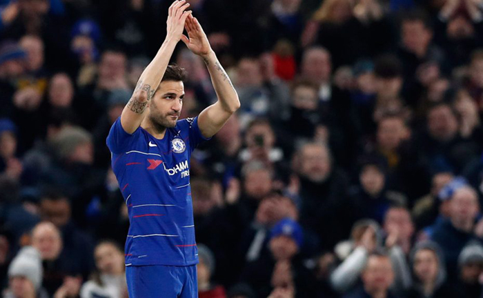 Tin chuyển nhượng h&ocirc;m nay 12/1: Ch&iacute;nh thức s&aacute;ng tỏ tương lai Fabregas